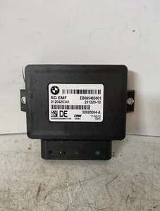 BMW 5ER F10 EMF ELEKTRISCHES FESTSTELLBREMSSTEUERGERÄT EB685485601 2010-2014 - Bild 1 von 2