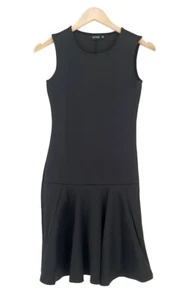 BODYFLIRT Damen Kleid Jersey Party schwarz eng Größe 32 34 NEU K-ET35 - Bild 1 von 1