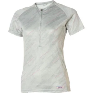 Dakine Women's Catalyst 1/2 Zip Short Sleeve Bike Cycling Shirt Medium Stone New - Picture 1 of 1