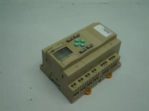 Omron ZEN-20C1DT-D-V2 ZEN20C1DTDV2 CPU Unit30 Days Warranty Expedited Shipping - Picture 1 of 10