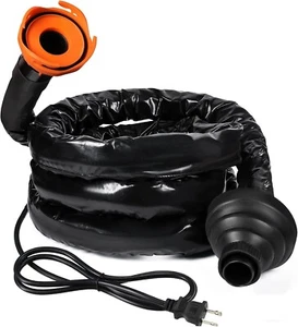 H&G Lifestyles 10ft RV Heated Sewer Hose, Waste Discharge, up to -20 Degrees F - Bild 1 von 5