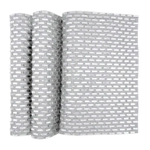 Sparkles Home Rhinestone Park Avenue Table Runner - Picture 1 of 4