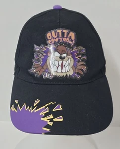 Tazzie Devil Outta Control Hat Warner Bros WB Movie World Looney Tunes - Picture 1 of 9