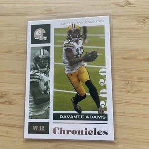 DAVANTE ADAMS 2020 CHRONICLES - Picture 1 of 10