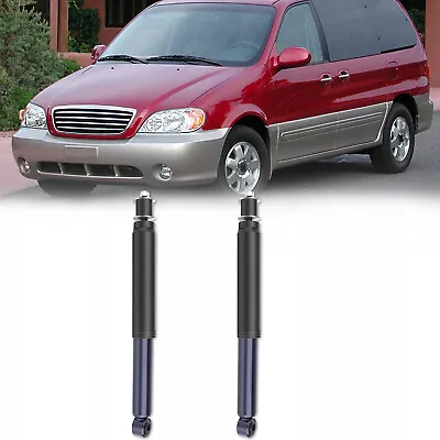 Rear Left and Right Pair Shocks Absorbers Struts For 2002-2005 Kia Sedona - Image 1 of 4