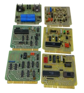 GMR Circuit Board Card Modules Microservo Servo CPU Analog Power Prescaler, 6 Pc - Picture 1 of 11