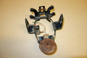 HONDA CB50 J CB 50 J headlight mount bracket body frame - Imagen 1 de 7