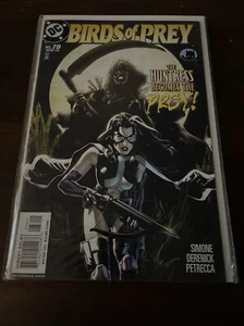 Birds of Prey #78 (DC Comics March 2005) - Picture 1 of 6