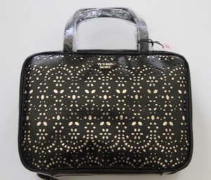 Estuche de viaje Victoria's Secret Petal Edge Jetsetter 3767 05 9HM OS - Imagen 1 de 12