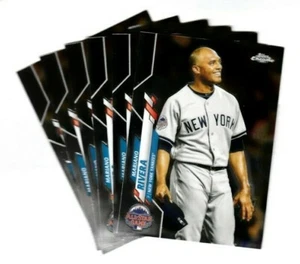 (6) MARIANO RIVERA 2020 Topps Chrome Update All Star Game #U-72 New York Yankees - Picture 1 of 1