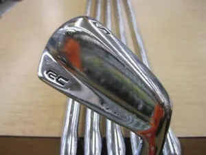 RC ROYAL COLLECTION RC FORGED 6PC S-FLEX IRONS SET GOLF CLUBS - Picture 1 of 4