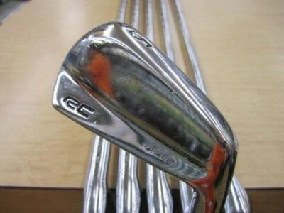 RC ROYAL COLLECTION RC FORGED 6PC S-FLEX IRONS SET GOLF CLUBS - Image 1 of 4