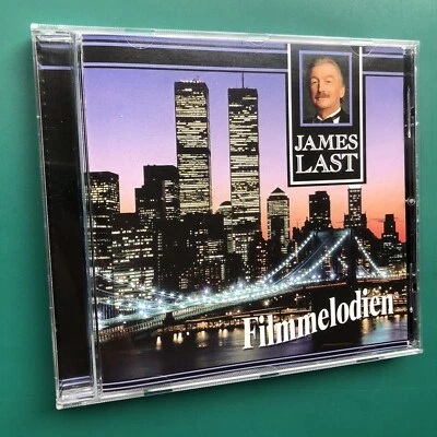 James Last FILMMELODIEN Movie Soundtracks Pop CD Star Wars Godfather Zhivago NM - Image 1 of 4