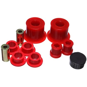 15.3120R Energy Suspension Control Arm Bushings Set Front Driver & Passenger - Picture 1 of 1