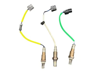 2023 2024 2025 HONDA PILOT OEM 3,5 L TRACCIÓN DELANTERA CONJUNTO DE SENSORES DE OXÍGENO (3) *23 K MILLAS* Foto 1 de 4