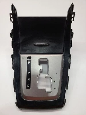 2011-2016 HYUNDAI ELANTRA SHIFTER TRIM  BEZEL - Image 1 of 4