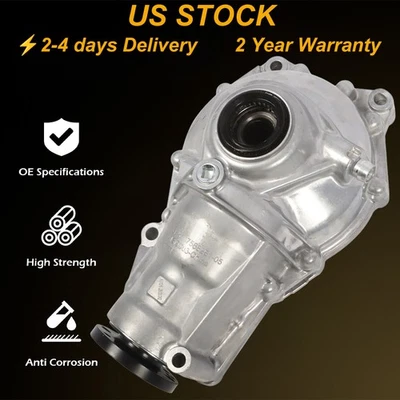 Portador diferencial eje delantero 31507594314 nuevo para BMW X5 14-2018 X6 15-2018 Foto 1 de 4