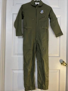 Rothco Jugend Fluganzug Overall Medium grün Jagdflieger Patch-Ready - Bild 1 von 15