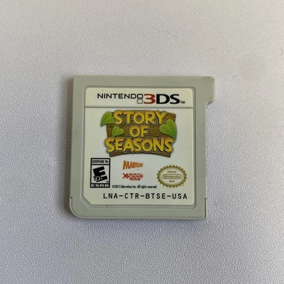 Nintendo 3DS - Story Of Seasons - Cart Only - Image 1 of 3
