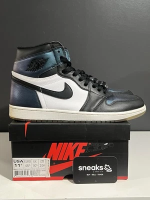 USADO Air Jordan 1 Retro Alto OG All Star Chameleon 907958-015 TALLA 11.5M Foto 1 de 4