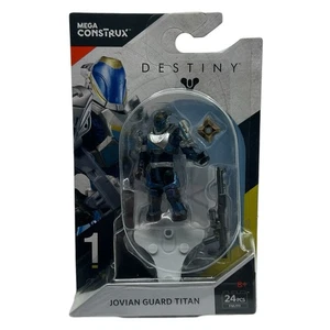 MEGA Bloks Construx Destiny Jovian Guard Titan FMJ99 Bungie Mattel 2017 - Picture 1 of 6