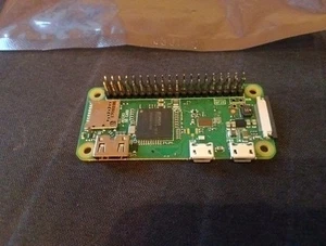 Raspberry pi zero Never Used - Imagen 1 de 3