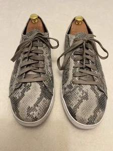Mark Nason Shoes 68544 Fabric Lace up Sneakers Men's Size 12 - Picture 1 of 6