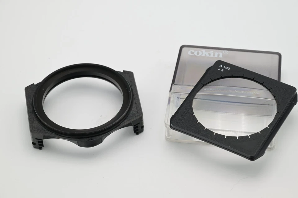 Cokin Close up +3 and Holder - Image 1 of 1