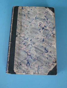 National Portrait Gallery of Distinguished Americans VOL III  1836 VTG POOR - Imagen 1 de 10