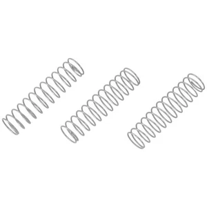 3 Pezzi Accessori Molla Pistone Tromba Ricambio Parte C7N68815 - Foto 1 di 6