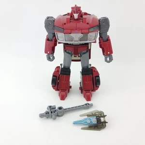 Transformers Knock-Out Complete Legacy Deluxe Class Prime Universe - Picture 1 of 6