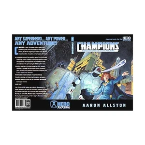 Hero Games Champions Champions (5ª Ed) (POD) EN MUY BUEN ESTADO+ - Imagen 1 de 1