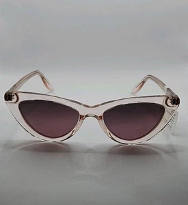 Maui Jim Sunglasses MJ RS891-09 Rose Lychee Translucent Light Pink 52-19-145 - Picture 1 of 8