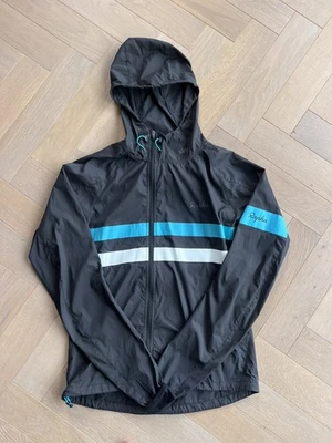 Rapha Jacket Mens M Team Sky Spray Lightweight Windbreaker Full Zip Cycling - Image 1 of 4