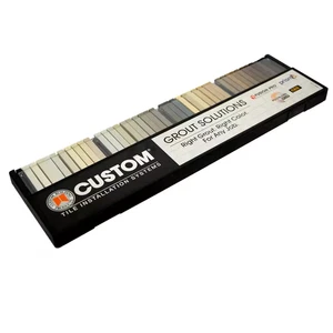 Grout Solutions Color Sample Kit - 40 Colors - Picture 1 of 12