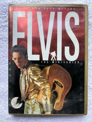 Elvis The Miniseries (DVD)  Jonathan Rhys Meyers - Image 1 of 4