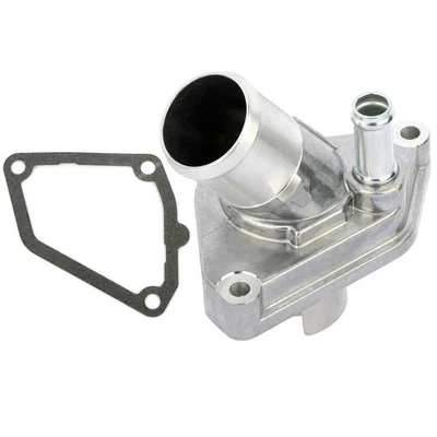 Engine Coolant Thermostat Housing For 2005-2020 Nissan Frontier 4.0L Foto 1 de 4