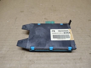 1997 SILVERADO K1500 TAHOE C1500 TRUCK ANTI-THEFT PASSLOCK VATS MODULE 16244555 - Picture 1 of 4