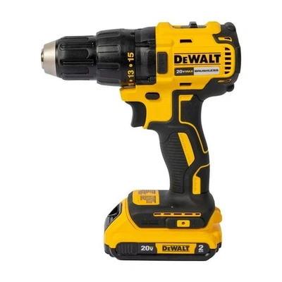 Dewalt Brushless 3-TOOL KIT (Drill, Impact Driver & Oscillating Multi-Tool) - Image 1 of 4