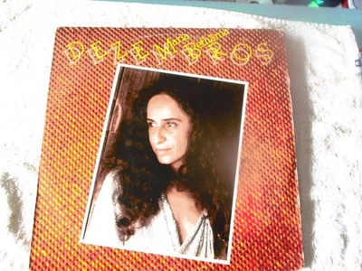 MARIA BETHANIA-DEZEMBROS.  brazialian import - Image 1 of 3