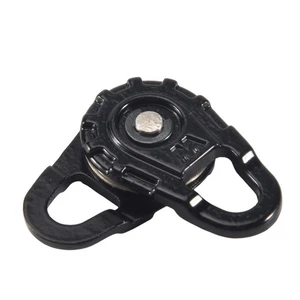 Coche RC Cabrestante De Metal Cuerda De Remolque Para 1:10 Crawler RC Axial S - Imagen 1 de 12