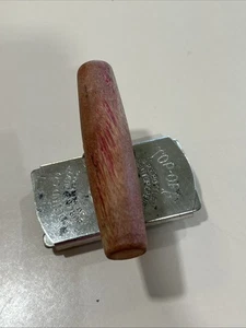 Top Off - Edlund Co. - Abridor de tapa de tornillo para tarros y botellas, mango rojo/naranja - Imagen 1 de 9