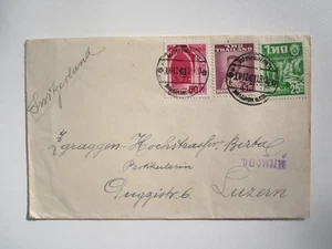 COPERTINA TAILANDIA 1961 - Foto 1 di 2