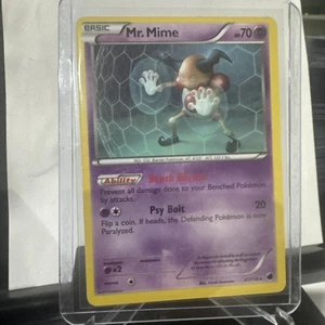 Mr. Mime 47/116 Plasma Freeze Regular - Picture 1 of 10
