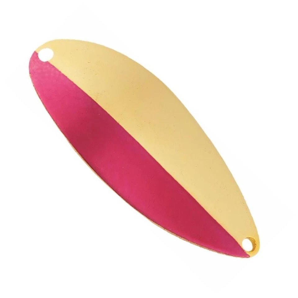 Acme Little Cleo Fishing Terminal Tackle 1/90ml Gold Neon Red