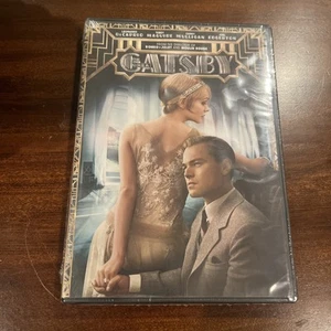 NEU VERSIEGELT DER GROSSE GATSBY DVD LEONARDO DICAPRIO JOEL EDGERTON TOBEY MAGUIRE - Bild 1 von 1