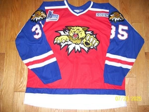 CCM QMJHL Moncton Wildcats CHL Trikot Größe XL - Bild 1 von 3