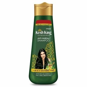 Kesh King Scalp & Hair Medicine Anti Hairfall Shampoo 200ml i198 - Picture 1 of 2