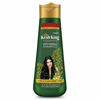 Kesh King Scalp & Hair Medicine Anti Hairfall Shampoo 200ml i198 - Image 1 of 2