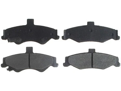 Juego de pastillas de freno traseras Raybestos 28461BNCP 2000 1999 para Chevrolet Camaro 1998-2002 Foto 1 de 2
